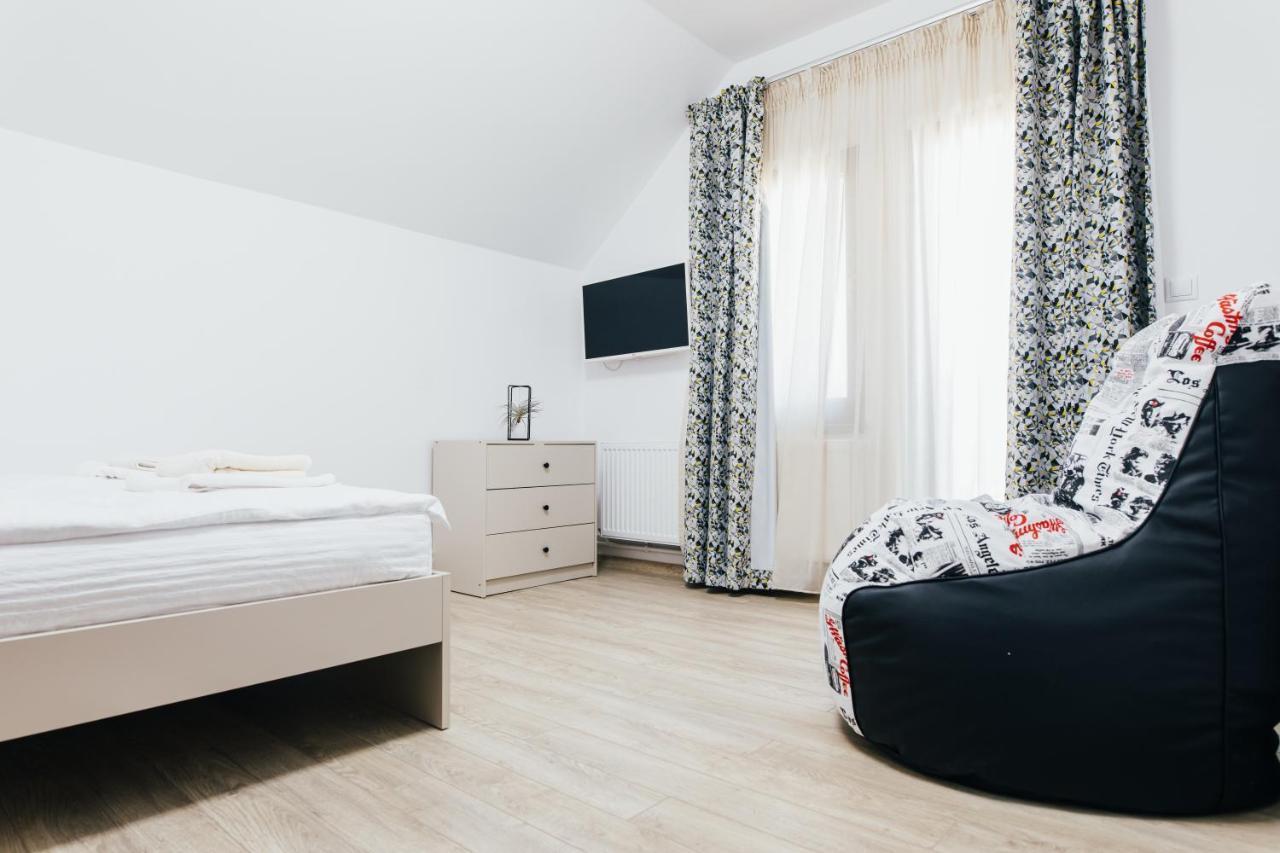 The Home Sweet Home Gheorgheni  Εξωτερικό φωτογραφία