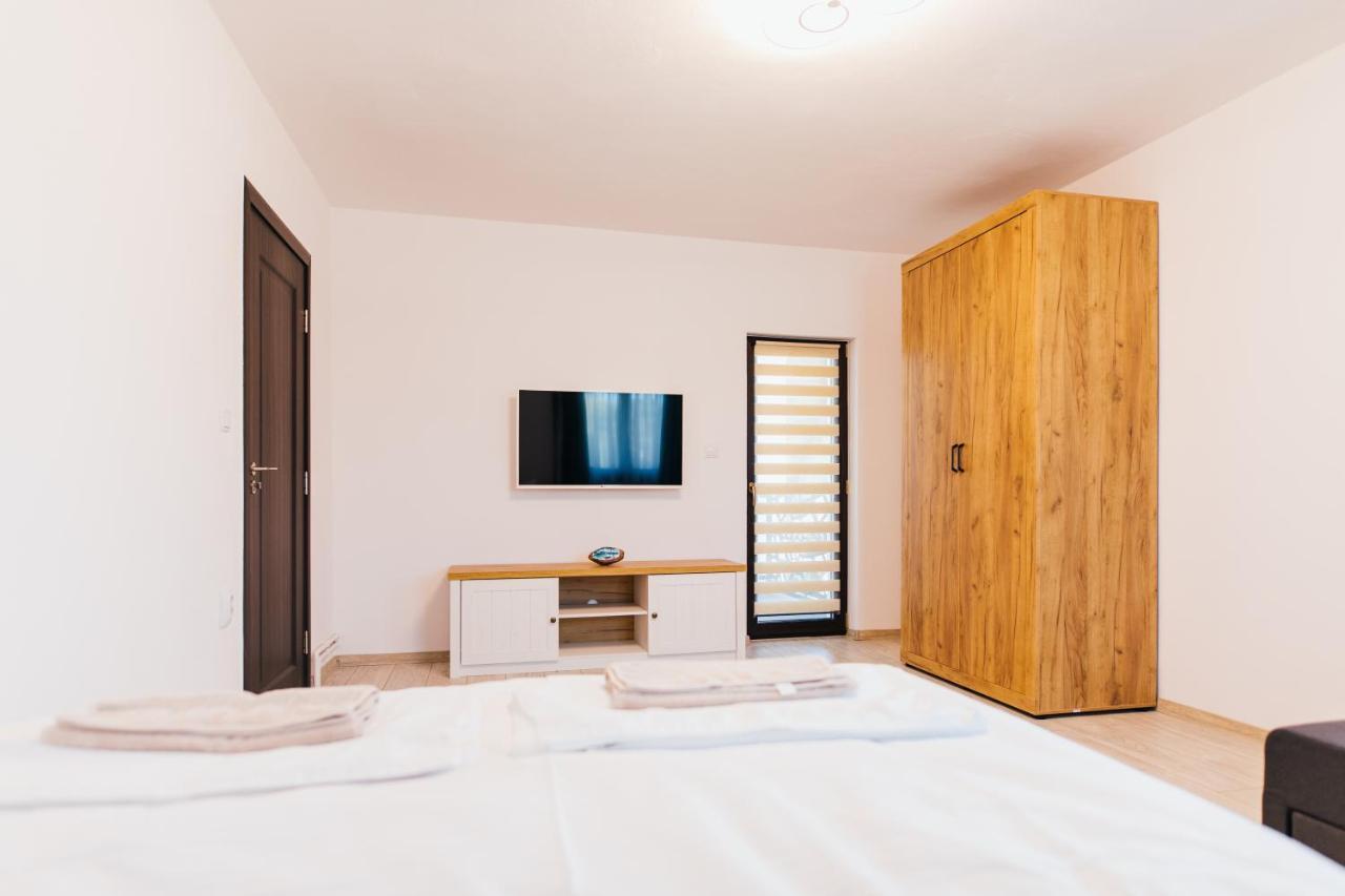 The Home Sweet Home Gheorgheni  Εξωτερικό φωτογραφία