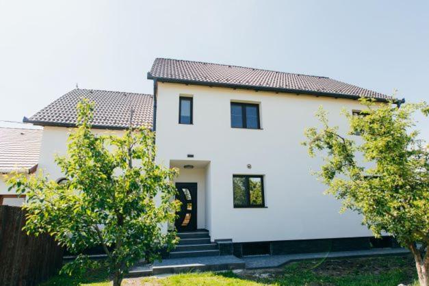 The Home Sweet Home Gheorgheni  Εξωτερικό φωτογραφία
